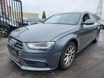 Audi A4 **2014**2.0TDI**euro6b**xenon**led**, 5 places, Carnet d'entretien, Cuir, Break