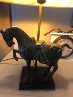 Lamp met paard, Maison & Meubles, Lampes | Lampes de table, Enlèvement ou Envoi