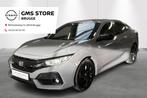 Honda Civic 1.0 i-VTEC black edition, Auto's, Stof, Gebruikt, 4 cilinders, 110 g/km