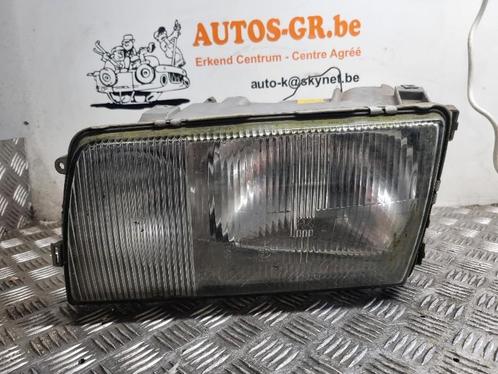 KOPLAMP LINKS Mercedes-Benz S (W126) (01-1979/06-1991), Auto-onderdelen, Verlichting, Mercedes-Benz, Gebruikt