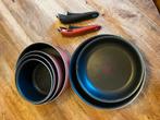 Tefal Lot de 6 piéces, Maison & Meubles, Enlèvement, Comme neuf