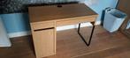 Ikea eikenhouten bureau Micke, Ophalen