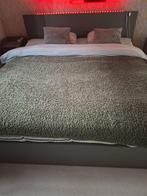 Bed 180x200, Huis en Inrichting, Slaapkamer | Bedden, Ophalen, Tweepersoons, Zo goed als nieuw, 180 cm