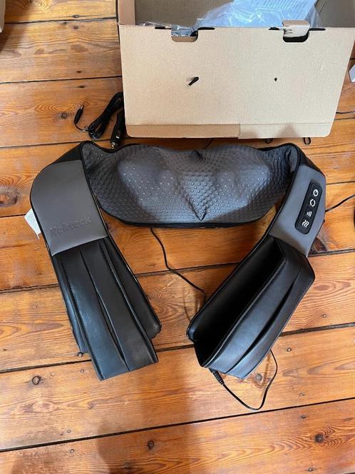 Nekteck Shiatsu Neck and Back Massage, Sport en Fitness, Massageproducten, Nieuw, Apparaat, Ophalen