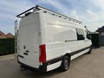 Mercedes Sprinter 316 Cdi Automaat Dubbelcabine Bj 2020, Auto's, Bestelwagens en Lichte vracht, Automaat, Wit, Bedrijf, Diesel