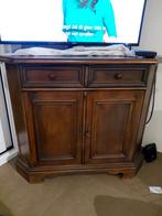 Vintage tv of gangkastje, Antiek en Kunst, Ophalen