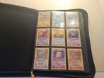 Complete pokémon sets 1st edition., Hobby en Vrije tijd, Verzamelkaartspellen | Pokémon, Ophalen, Zo goed als nieuw, Meerdere kaarten