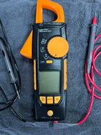 Testo 770-1 Stroommeter/Multimeter, Doe-het-zelf en Bouw, Meetapparatuur, Ophalen of Verzenden, Zo goed als nieuw, Multimeter