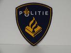 police hollande politie pays-bas écusson patch badge, Embleem of Badge, Overige soorten, Ophalen of Verzenden