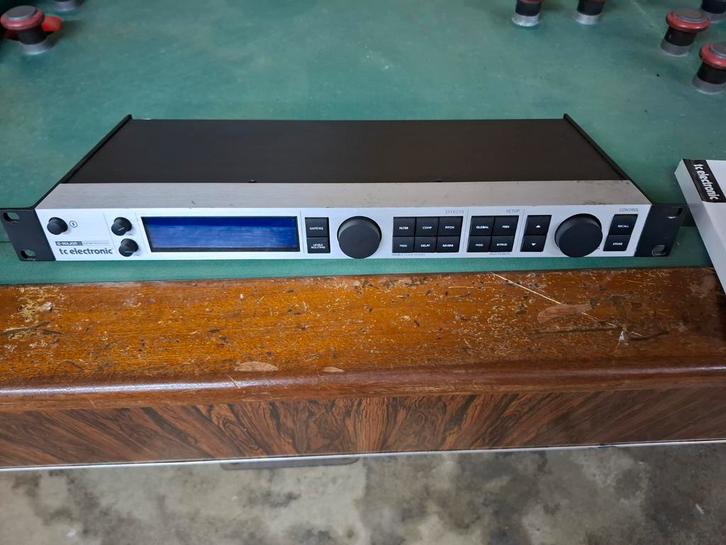 Processeur d'effets pour guitare Tc electronic G-major 2, Musique & Instruments, Effets, Chorus, Reverb, Wah Wah, Enlèvement ou Envoi