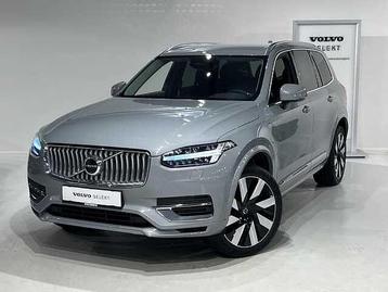 Volvo XC90 II T8 Recharge Plus Bright, Auto's, Volvo, 32 g/km, 1969 cc, 7 zetels, Bedrijf