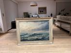 Mooi schilderij zee Robert frenay, Ophalen
