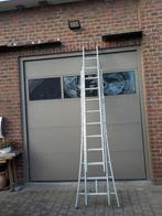 Ladder uit 3 delen, Doe-het-zelf en Bouw, Ladders en Trappen, Ophalen, Ladder