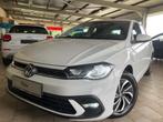 POLO Life 95tsi -Airco -CC -Virtual -App -Parkss V+A - 2022, Auto's, Volkswagen, Voorwielaandrijving, Stof, Wit, 5 deurs