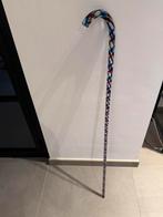 Murano wandelstok in glas, Ophalen, Zo goed als nieuw