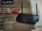 Routeur WI-FI de marque ZYXEL, Enlèvement, Comme neuf, Autres types