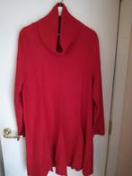 Rode tuniek, Kleding | Dames, Verpass, Maat 42/44 (L), Ophalen of Verzenden, Zo goed als nieuw