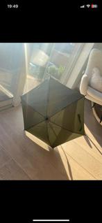 Nieuwe Kaki Parasol te koop, Kinderen en Baby's, Ophalen, Nieuw, Overige merken, Zonnekap