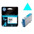 Inkt HP 364XL cyaan, Cartridge, Hp, Enlèvement ou Envoi, Neuf