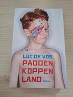 Luc De Vos - Paddenkoppenland, Ophalen of Verzenden, Gelezen