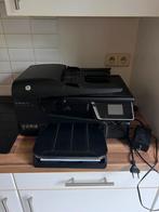 Printer HP officejet 6600, Computers en Software, Printers, Ophalen, Gebruikt, Printer, Inkjetprinter
