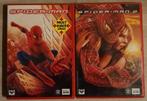 spiderman 1 en 2 in rode box, Ophalen of Verzenden, Zo goed als nieuw