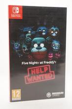 Five Nights At Freddy's Help Wanted - Nintendo Switch, Un ordinateur, Autres genres, Utilisé, À partir de 12 ans