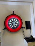 Autodartsysteem met montageplaat en meer, Sport en Fitness, Darts, Ophalen