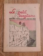 Tintin - petit vingtième - 3 juin 1937 - num 22, Envoi