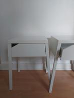 Nachtkastjes Ikea, Ophalen