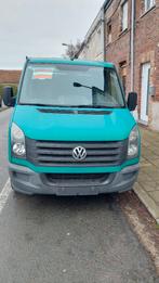 Vw crafter, Volkswagen, Diesel, Particulier, 2000 cm³