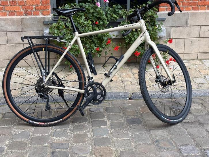 Cannondale Topstone 1 – Gravel polyvalent (2021) Taille L, Fietsen en Brommers, Fietsen | Heren | Sportfietsen en Toerfietsen
