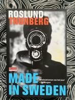 Made in Sweden - Roslund en Thunberg, Comme neuf, Roslund en Thunberg, Scandinavie, Enlèvement ou Envoi