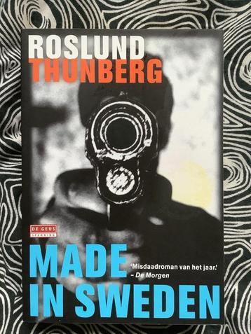 Made in Sweden - Roslund en Thunberg