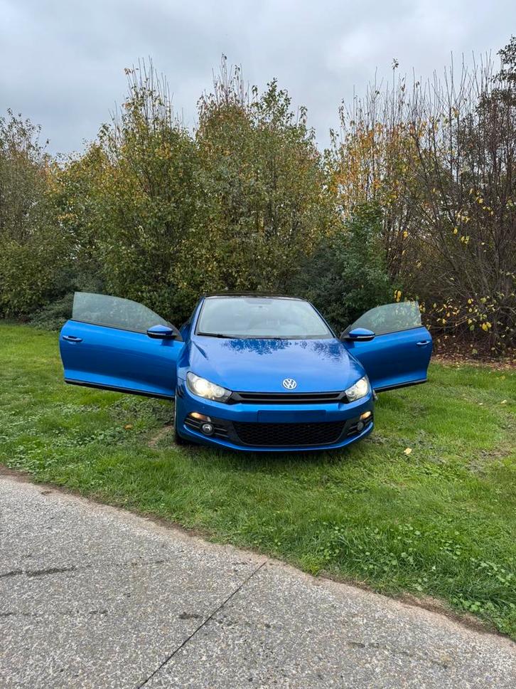 Goed onderhouden Scirocco1.4TSI | Panoramadak | Mooi geluid, Auto's, Volkswagen, Bedrijf, Te koop, Scirocco, Cruise Control, Ophalen