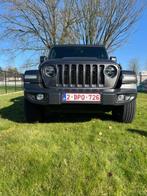 jeep Wrangler hybride 2.0, Auto's, Automaat, 4 cilinders, Open dak, Leder