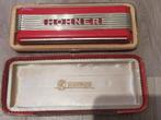 HOHNER dubbelzijdige mondharmonica, Muziek en Instrumenten, Ophalen, Gebruikt