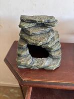 cachette terrarium, Ophalen, Zo goed als nieuw, Terrarium of Paludarium