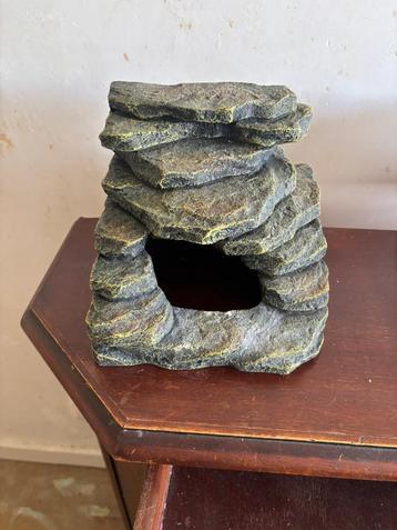 cachette terrarium, Enlèvement, Comme neuf, Terrarium ou Paludarium