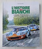 Het verhaal van Bianchi: de officiële biografie van de piloo, Boeken, Sportboeken, Ophalen of Verzenden, Nieuw, Chris Van de Wiele