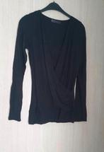 Blouse maat 38, Vêtements | Femmes, Blouses & Tuniques, Enlèvement ou Envoi, Comme neuf, Taille 38/40 (M), Noir