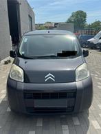 Citroën Nemo // EURO 5 // GEKEURD VOOR VERKOOP, Auto's, Citroën, Euro 5, Zwart, Bedrijf, Dealer onderhouden