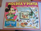 Disney / Knutselen / gipsvormpjes, Ophalen, Gebruikt, Gereedschap of Accessoires