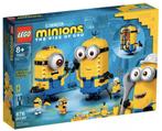 LEGO 75551 : MINIONS, THE RISE OF GRU, Kinderen en Baby's, Speelgoed | Duplo en Lego, Ophalen of Verzenden, Nieuw, Complete set