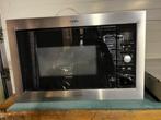 electrisch fornuis en inbouwmicrogolfoven, Ophalen, Gebruikt, Microgolfoven, Inbouw