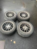 Mim velgen 15inch 4x100, Auto-onderdelen, Ophalen, 15 inch, Band(en)