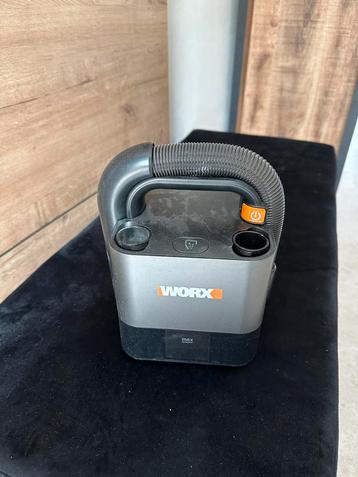 Aspirateur Workx, Enlèvement, Utilisé
