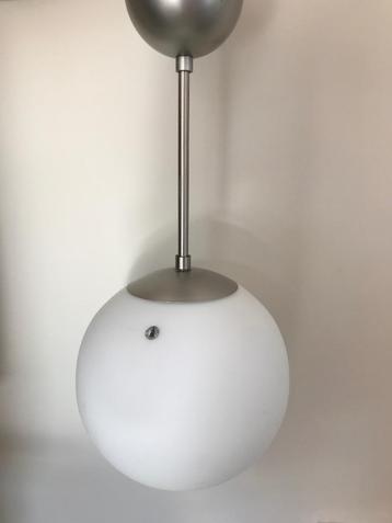 Plafondlamp rond bol
