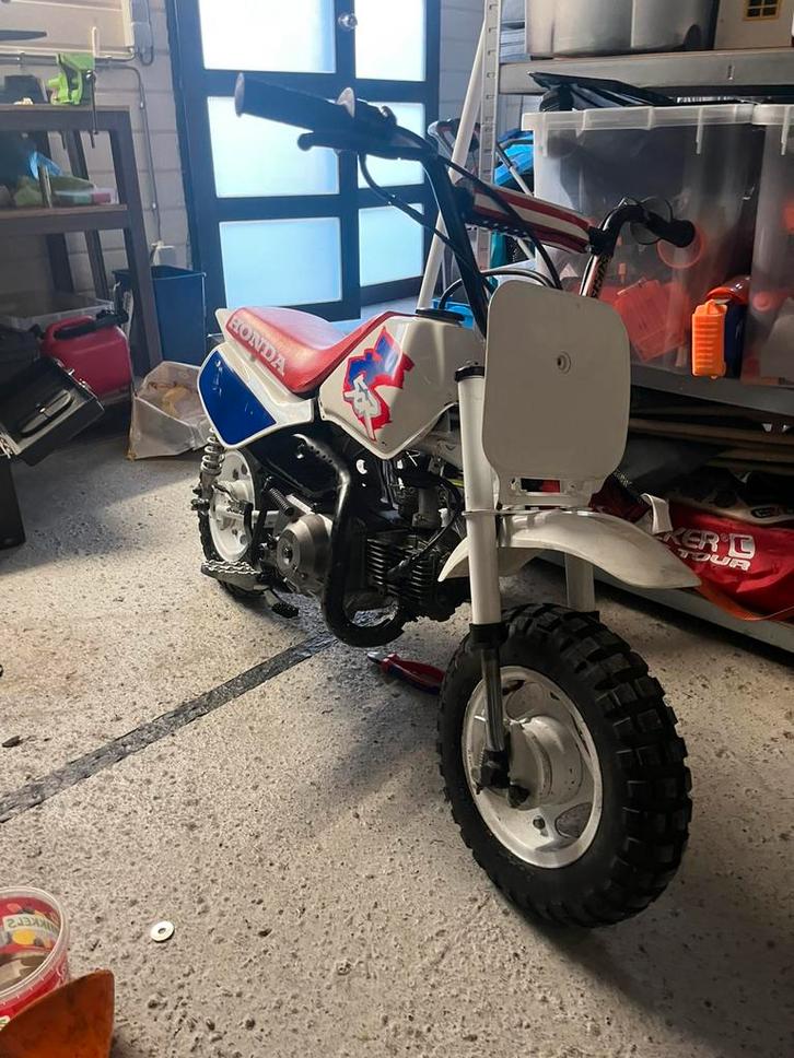 Honda z50r, Fietsen en Brommers, Minibikes, Midibikes en Pitbikes, Gebruikt, Pitbike, Ophalen
