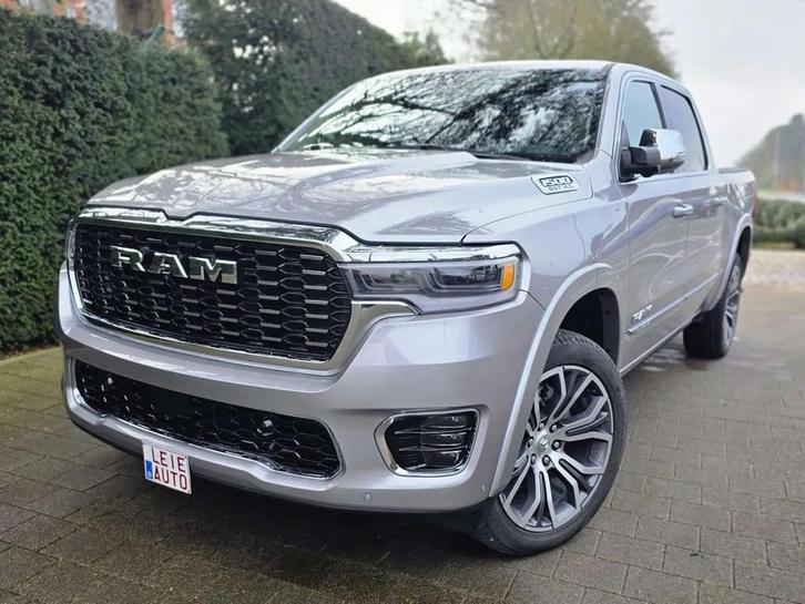 Dodge Ram Model 2025 Tungsten €89.900 ,- excl btw, Auto's, Dodge, Particulier, Te koop, Overige modellen, Achteruitrijcamera, Adaptive Cruise Control